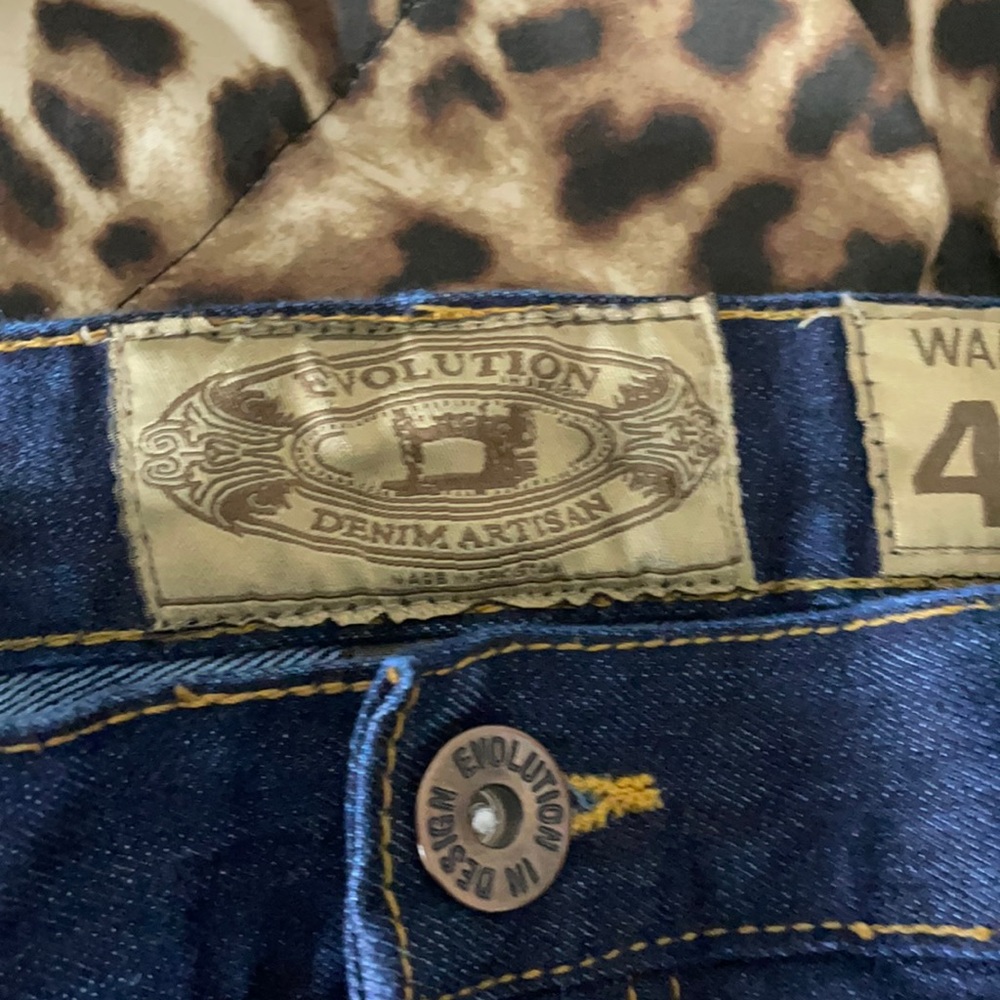 Evolution Jeans